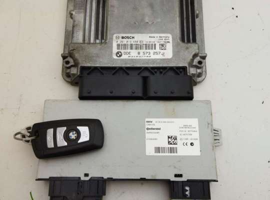 купить Блок управления двигателем (ДВС) на BMW 5 F10/F11 (2009-2017)