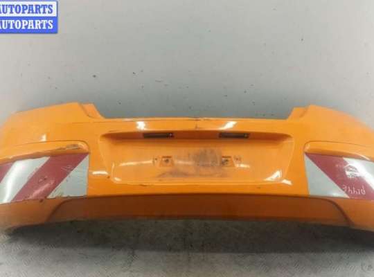 купить Бампер задний на Opel Astra H (2004-2009)