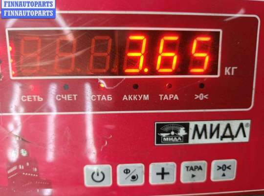 купить Диск тормозной задний на Opel Zafira A (1999-2005)