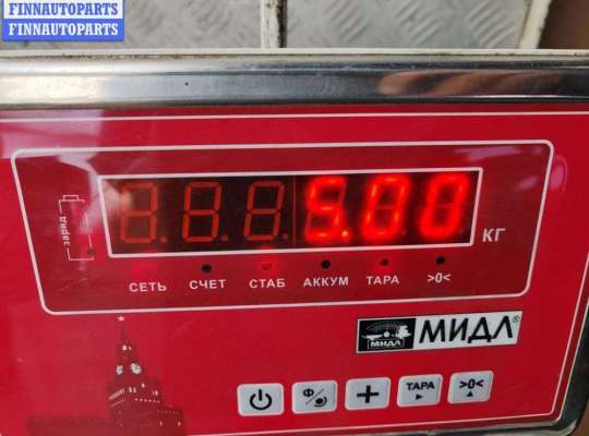 купить Бампер передний на Nissan Primera P12 (2002-2008)