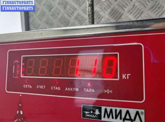 Зеркало боковое на Mercedes-Benz E (W211)