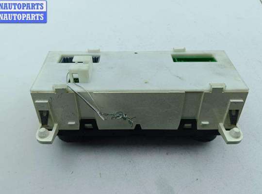 Блок управления печкой на Renault Laguna II