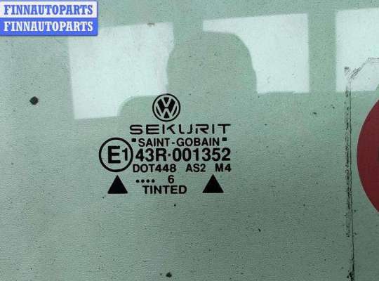 купить Стекло двери передней правой на Volkswagen Passat B4
