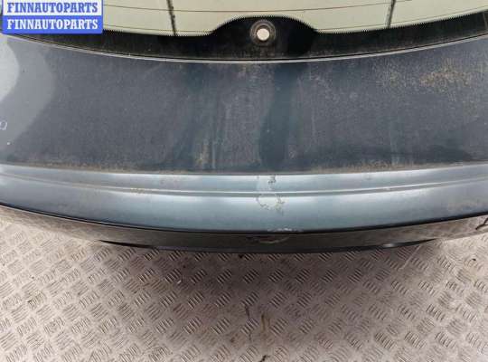 купить Крышка багажника (дверь задняя) на Skoda Octavia mk2 (A5 1Z) 2004-2013