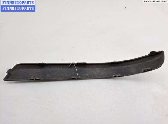 купить Молдинг бампера переднего на Opel Astra H (2004-2009)