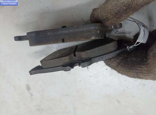 купить Колодки тормозные задние на Opel Vectra C (2002-2008)