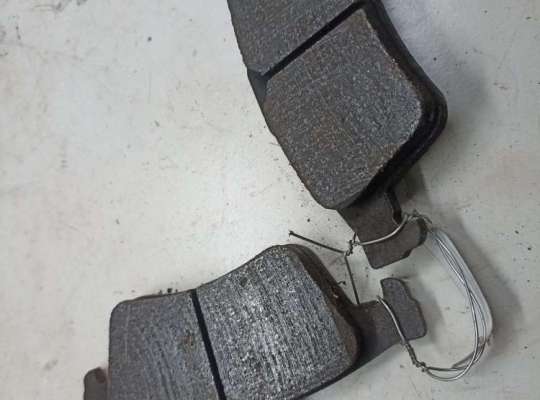 купить Колодки тормозные задние на Opel Vectra C (2002-2008)