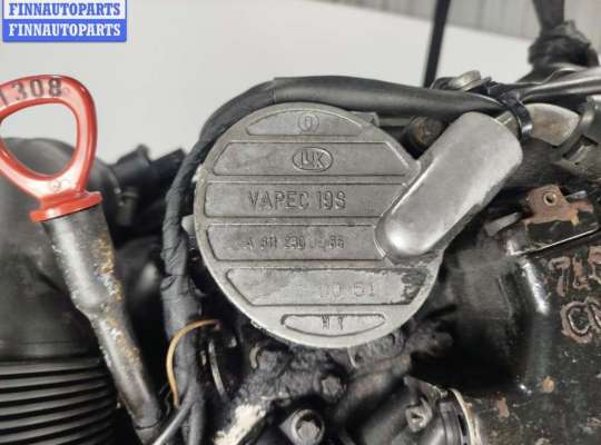 купить Двигатель (ДВС) на Mercedes S-Class W220 (1998-2005)