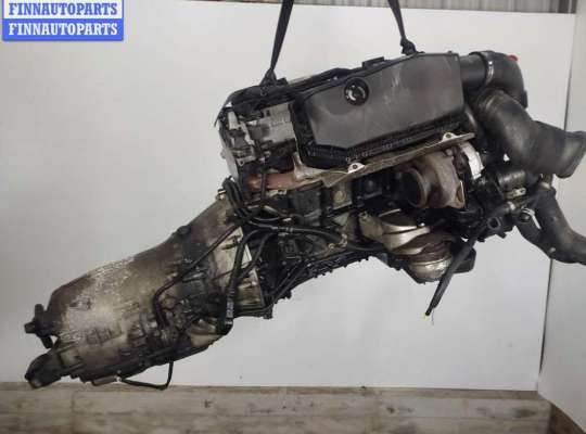 купить Двигатель (ДВС) на Mercedes S-Class W220 (1998-2005)