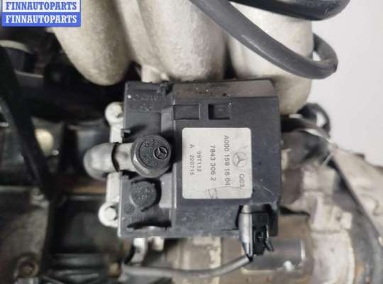 купить Двигатель (ДВС) на Mercedes S-Class W220 (1998-2005)