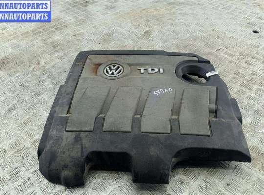 купить Накладка декоративная на двигатель на Volkswagen Golf-6