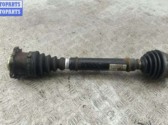 купить Полуось передняя левая на Audi A4 B6 (2001-2004)