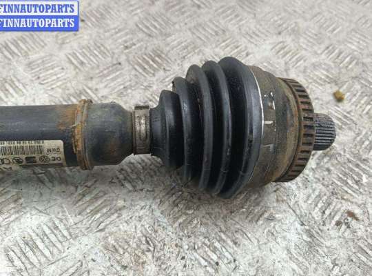 купить Полуось передняя левая на Audi A4 B6 (2001-2004)