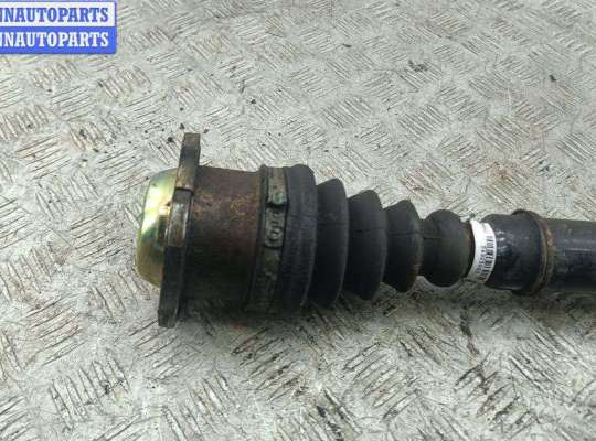 купить Полуось передняя левая на Audi A4 B6 (2001-2004)