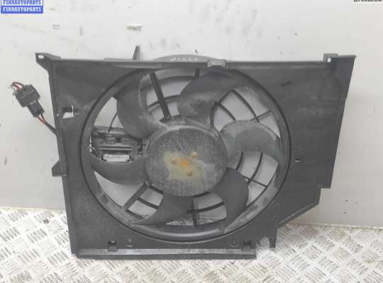 купить Вентилятор радиатора на BMW 3 E46 (1998-2006)