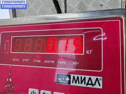 купить Поворотник (указатель поворота) левый на Audi A4 B5 (1994-2001)