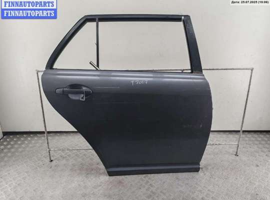 купить Дверь боковая задняя правая на Toyota Avensis (2003-2008)