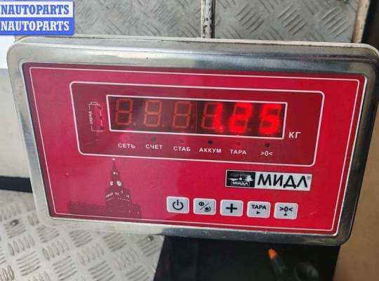 купить Обшивка крышки багажника на Volkswagen Passat B5+ (GP)