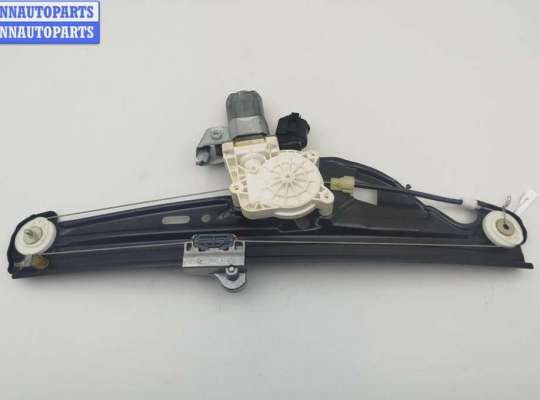 Стеклоподъемник электрический задний левый BM3606822 на BMW 5 E60/E61 (2003-2010)