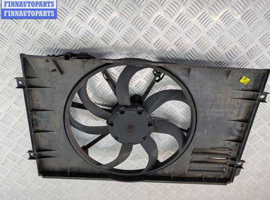 купить Вентилятор радиатора на Volkswagen Caddy (2004-2010)