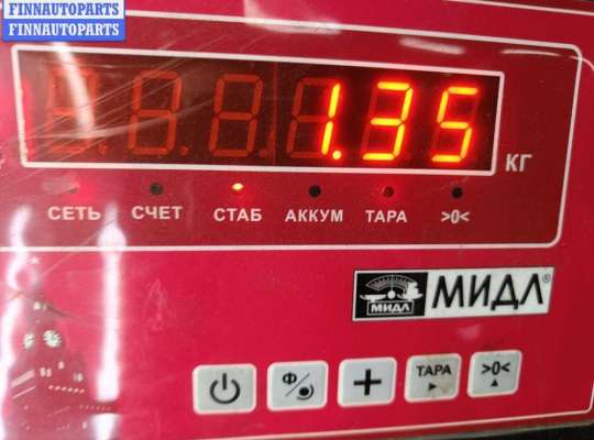 купить Пневмоподушка подвески задняя на BMW X5 E53 (1999-2006)