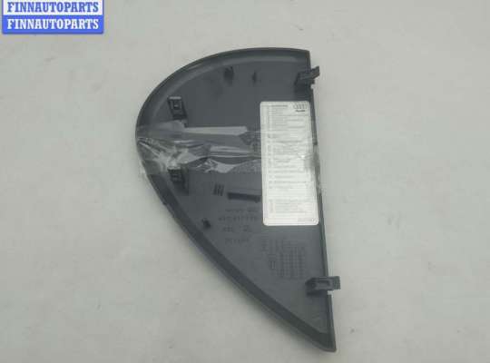 купить Накладка декоративная на торпедо на Audi A8 D3 (2002-2010)