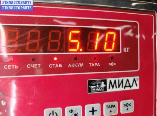 купить Стойка подвески задняя правая на BMW 5 E39 (1995-2003)