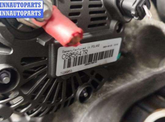 купить Двигатель (ДВС) на Renault Laguna II (2001-2007)