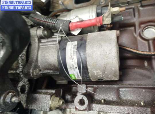 купить Двигатель (ДВС) на Renault Laguna II (2001-2007)