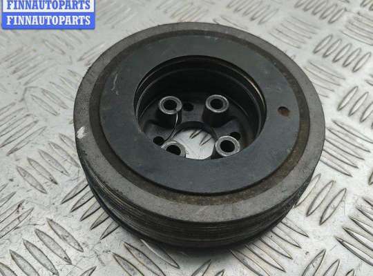 купить Шкив коленвала на Audi A4 B6 (2001-2004)