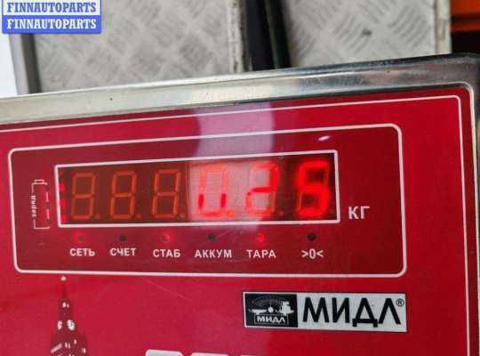 купить Ограничитель открывания двери передней на Skoda Fabia mk2 (5J)