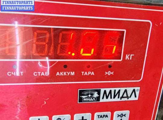 купить Амортизатор подвески задний левый на Audi A3 8L (1996-2003)