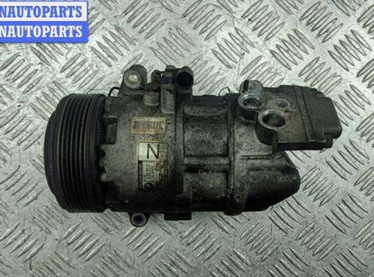 Компрессор кондиционера BM3550040 на BMW 3 E46 (1998-2006)