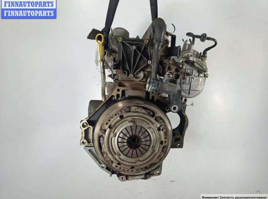 купить Двигатель (ДВС) на Opel Astra G (1998-2004)