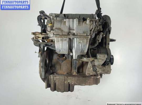 купить Двигатель (ДВС) на Opel Astra G (1998-2004)