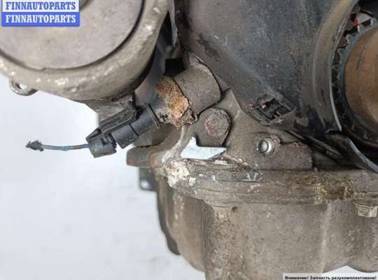 купить Двигатель (ДВС) на Opel Astra G (1998-2004)