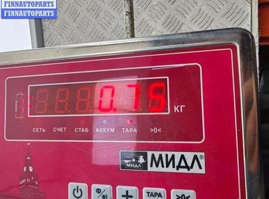 Зеркало боковое на Volkswagen Passat B5 (3B)