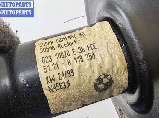 купить Кронштейн бампера переднего на BMW 3 E36 (1991-2000)