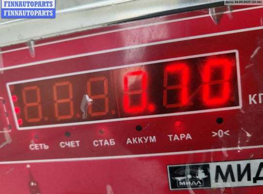 купить Замок двери передней правой на Audi A4 B6 (2001-2004)