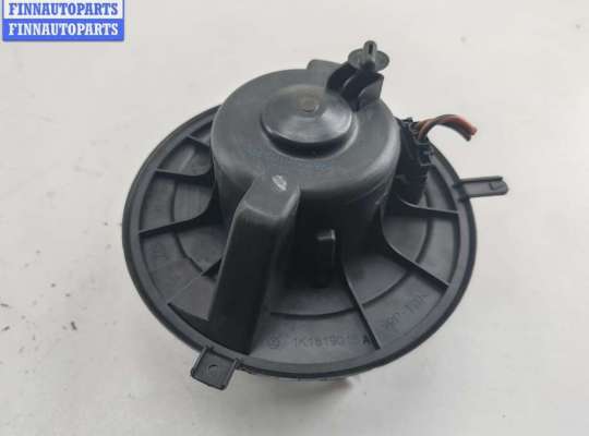 купить Двигатель отопителя (моторчик печки) на Volkswagen Passat B6