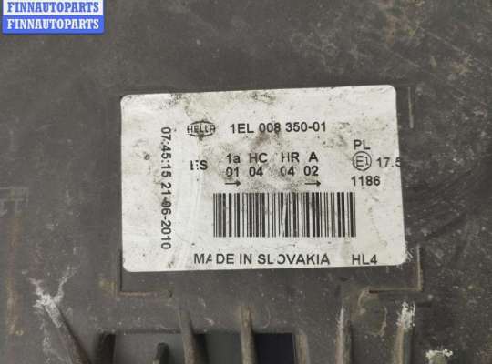 купить Фара левая на Volkswagen Passat B5+ (GP)
