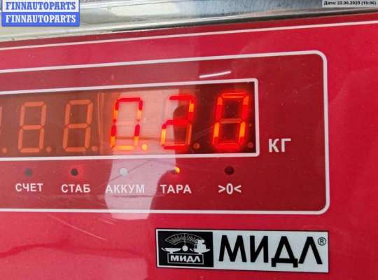 купить Молдинг крышки (двери) багажника на Opel Omega B (1994-2003)