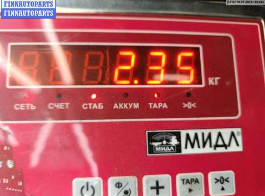 купить Суппорт задний правый на Mercedes C-Class W203 (2000-2006)