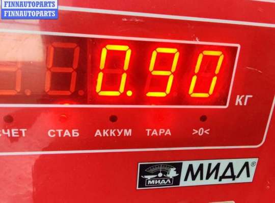 Форсунка топливная на Opel Vectra C