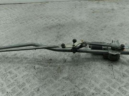 купить Механизм стеклоочистителя переднего (трапеция дворников) на Peugeot 308 T7 (2007-2013)