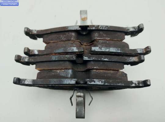 купить Колодки тормозные задние на BMW 3 E36 (1991-2000)