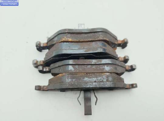 купить Колодки тормозные задние на BMW 3 E36 (1991-2000)