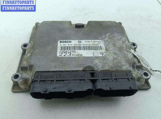 купить Блок управления двигателем (ДВС) на Fiat Doblo (2000-2010)