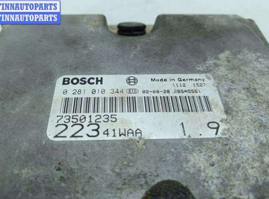 купить Блок управления двигателем (ДВС) на Fiat Doblo (2000-2010)