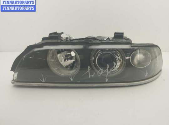 Купить Фара левая на BMW 5 E39 (1995-2003) Фара левая BM3614192 на BMW 5 E39 (1995-2003)